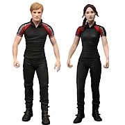 Hunger Games Movie 7-Inch Series 2 Action Figure Set
